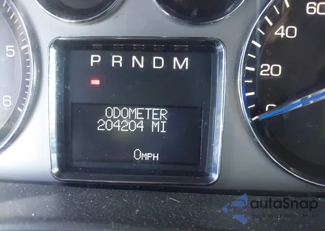 2007 Cadillac Escalade Standard из США, поврежденный, VIN 1GYEC63857R313417